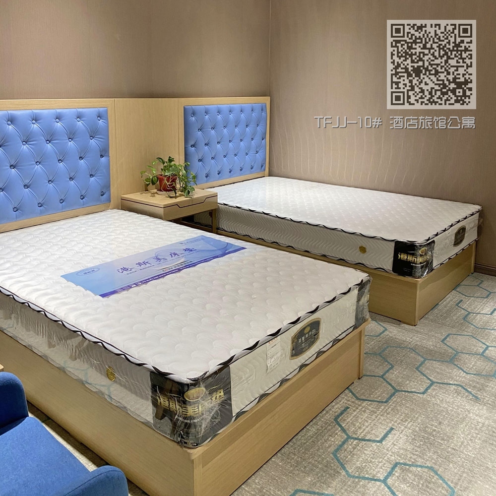 TFJJ-10# 酒店旅馆公寓家具床