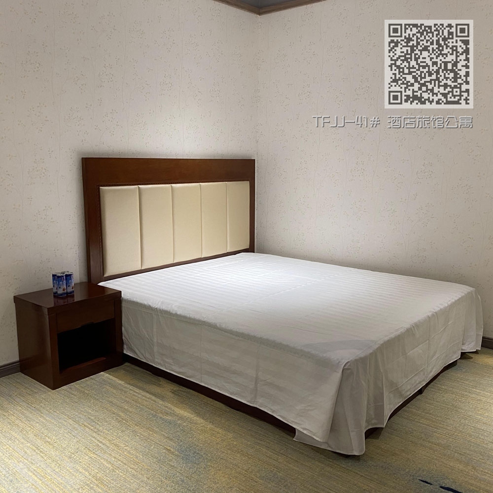 TFJJ-41# 酒店旅馆公寓家具床