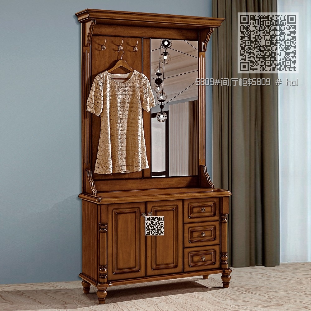 5809#间厅柜 5809#间厅柜