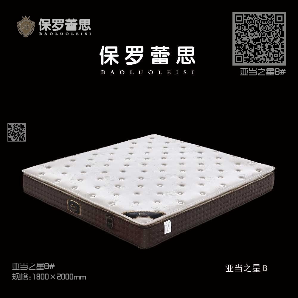 亚当之星B#