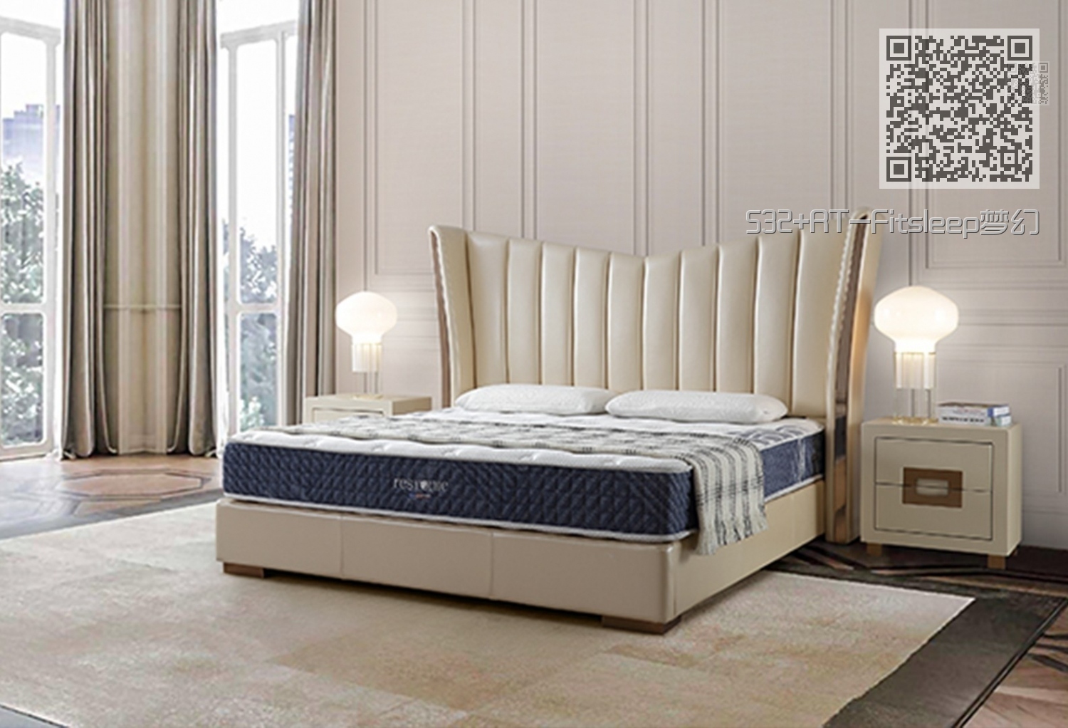 532+RT-Fitsleep梦幻 532+RT-Fitsleep梦幻
