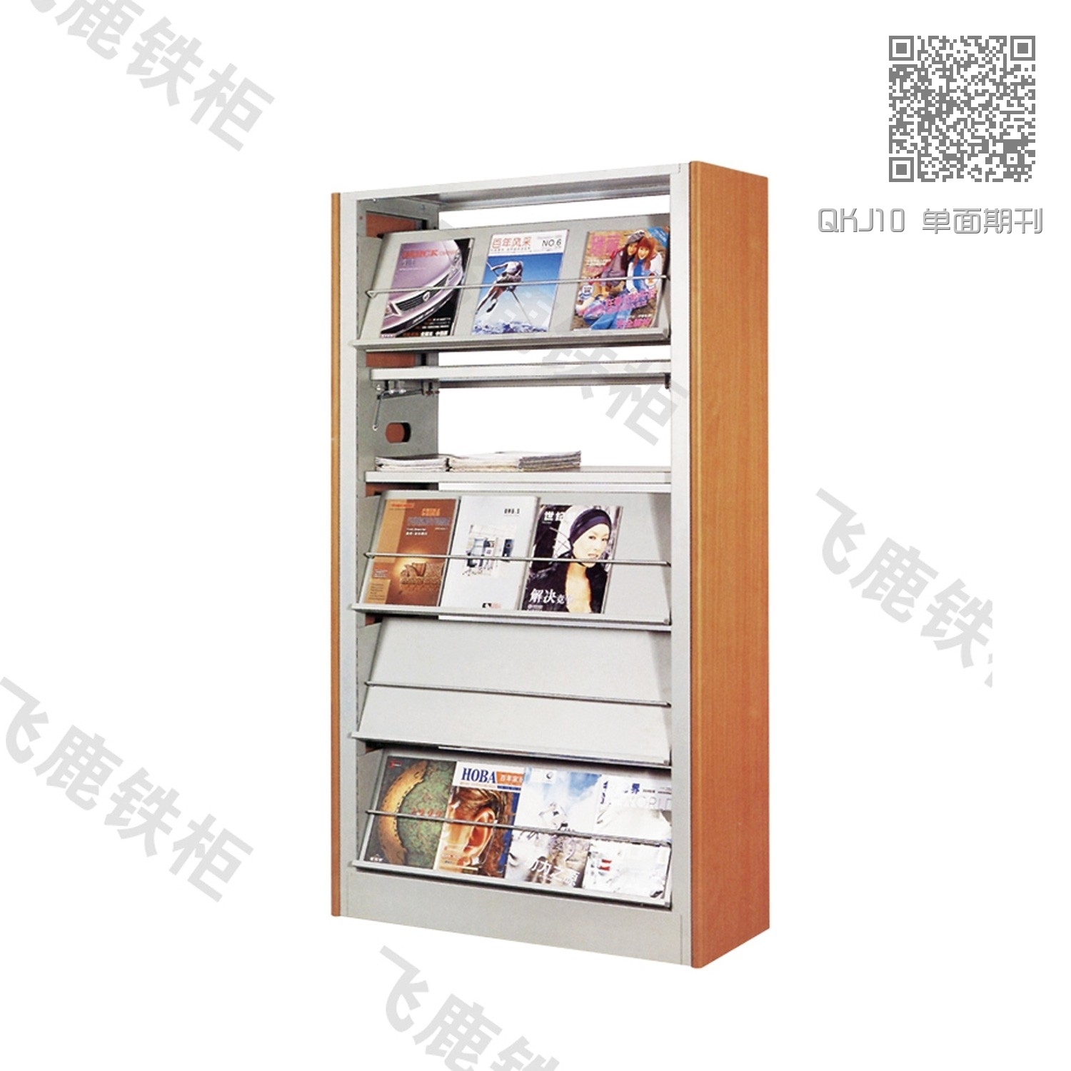 QKJ10 单面期刊