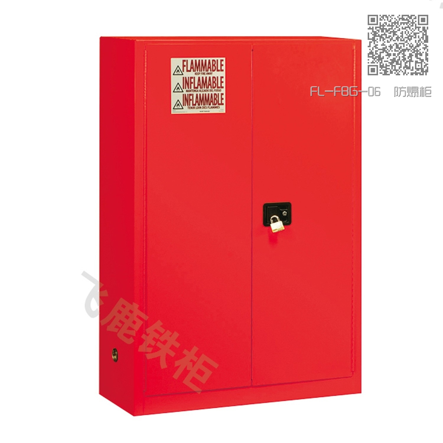FL-FBG-06  防爆柜