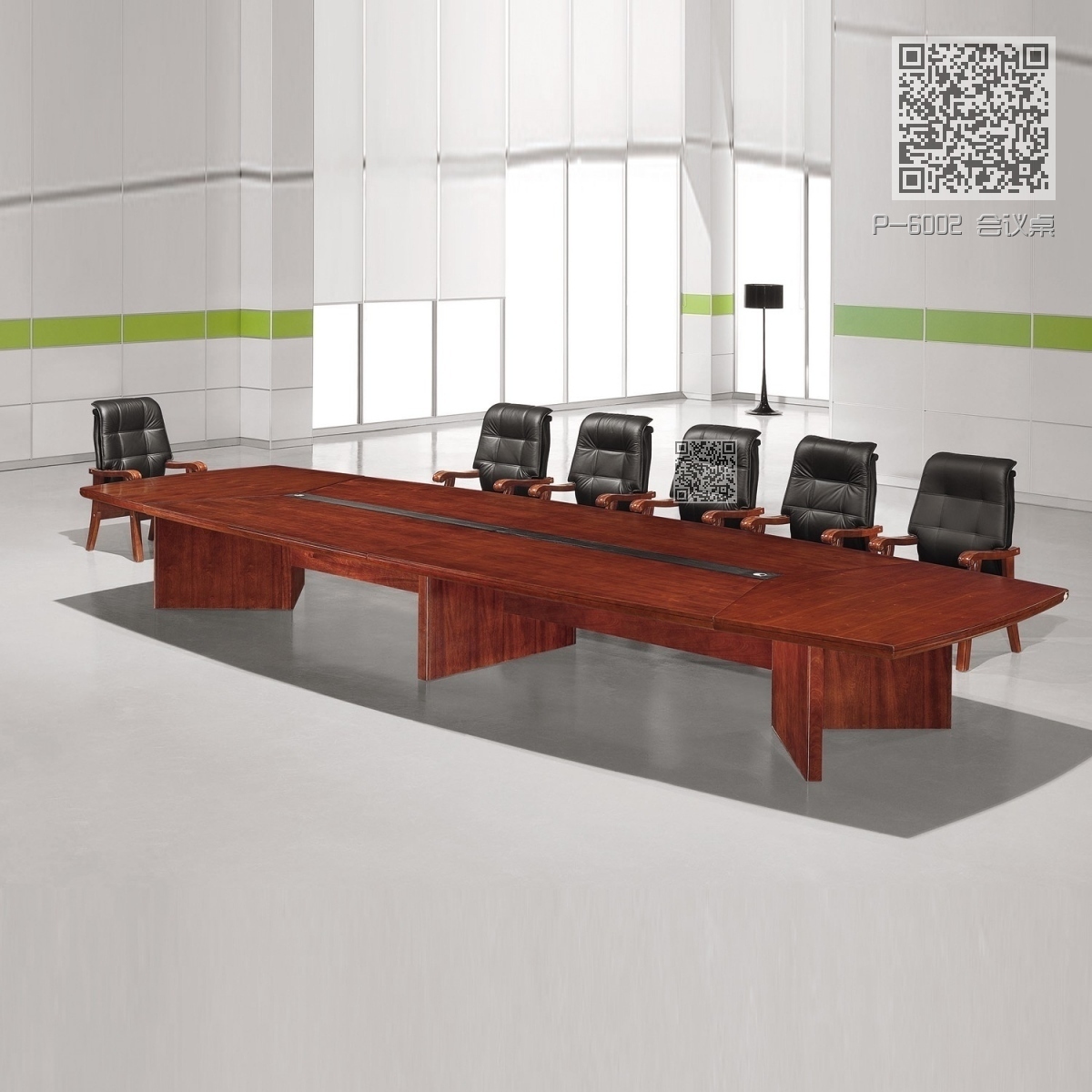 P-6002 会议桌 P-6002 会议桌