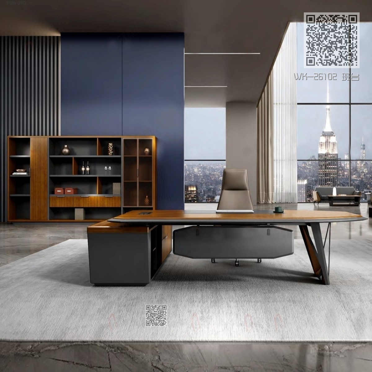 WK-26102 班台 WK-26102 班台