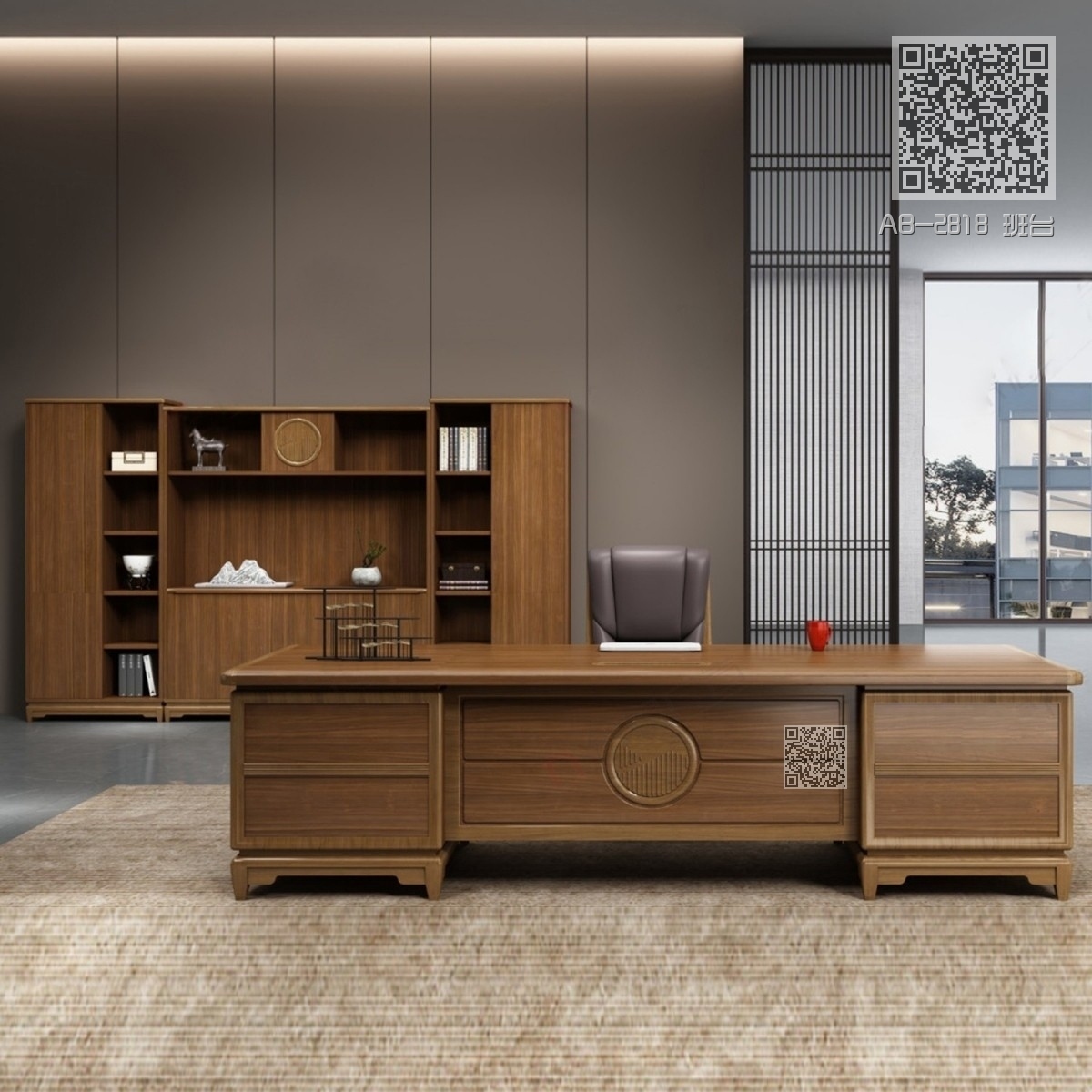 AB-2818 班台 AB-2818 班台