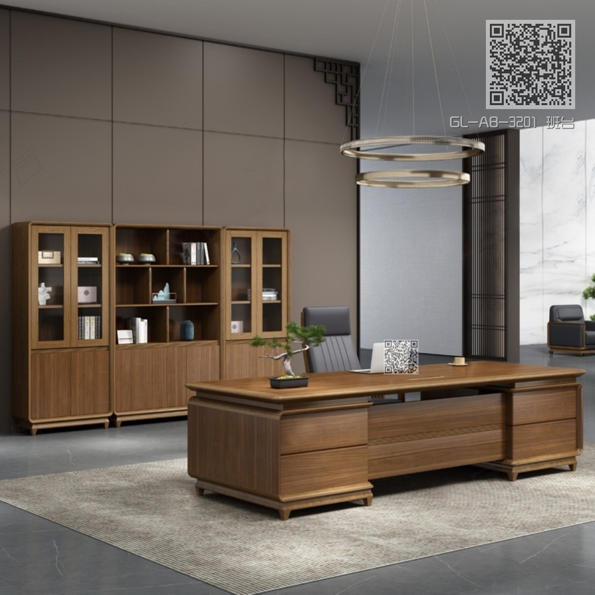 GL-AB-3201 班台 GL-AB-3201 班台