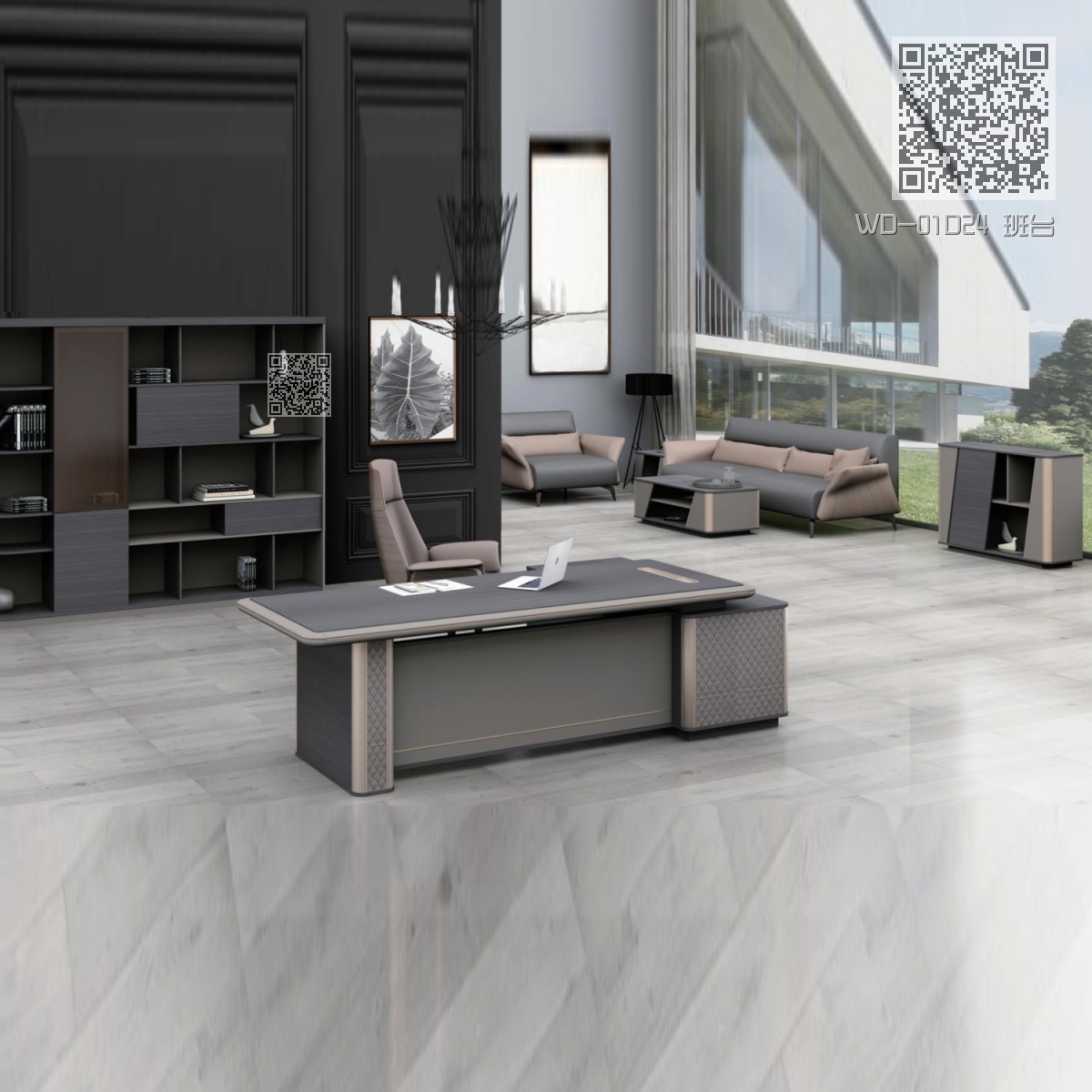 WD-01D24 班台 WD-01D24 班台