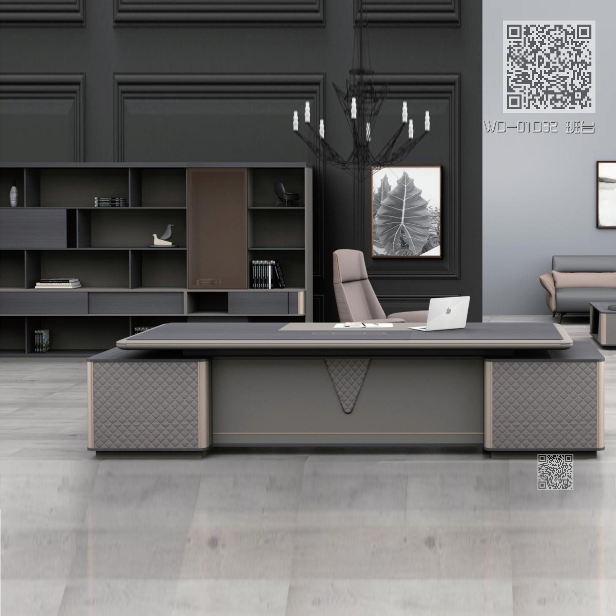 WD-01D32 班台 WD-01D32 班台