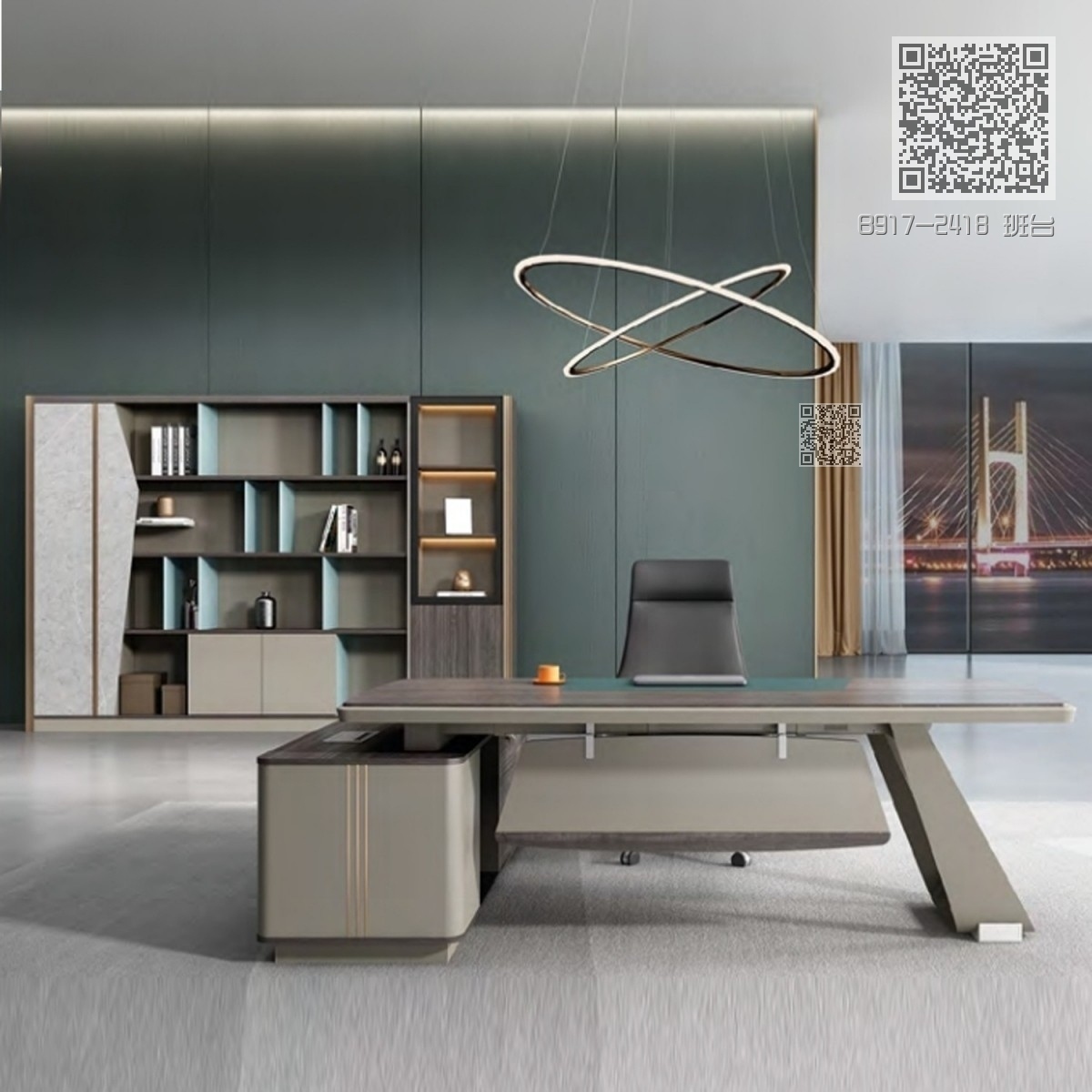 B917-2418 班台 B917-2418 班台