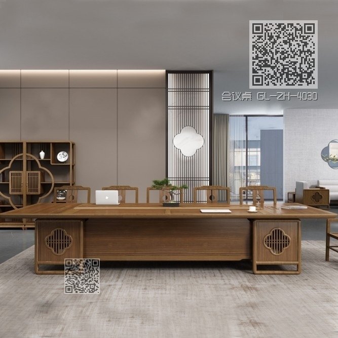 会议桌 GL-ZH-4030 会议桌 GL-ZH-4030