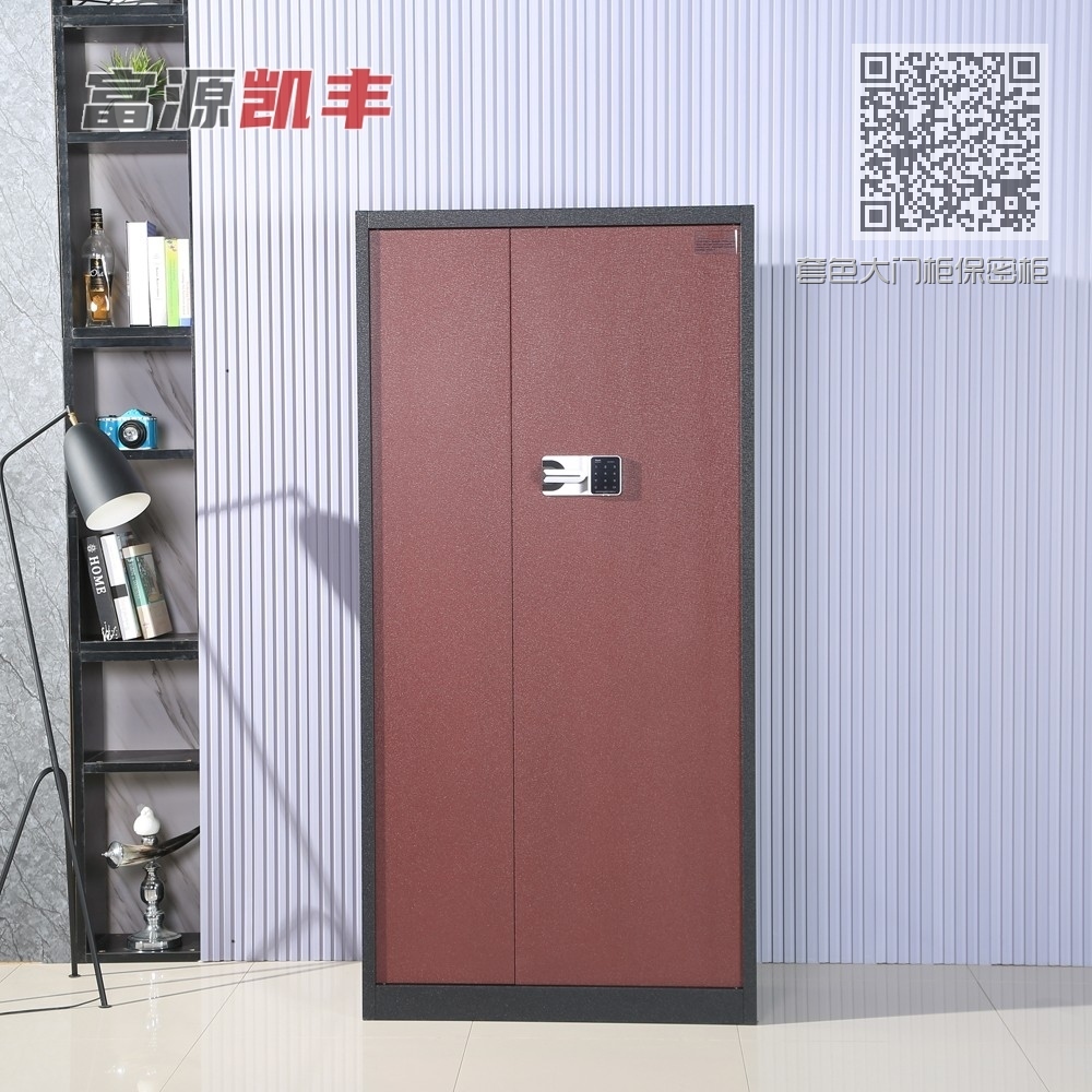 套色大门柜保密柜 套色大门柜保密柜
