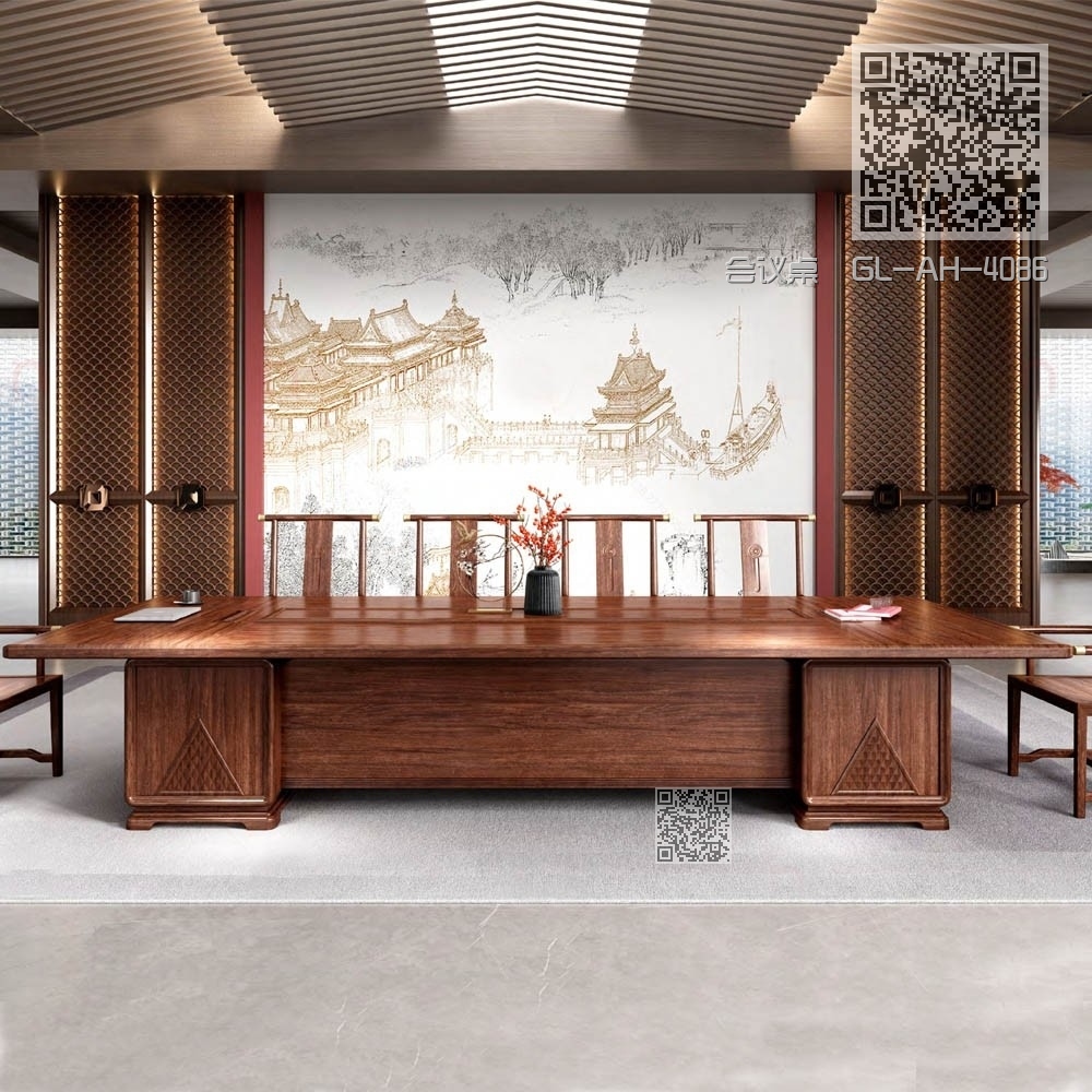 会议桌  GL-AH-4086 会议桌  GL-AH-4086