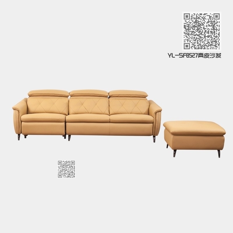 YL-SF8527真皮沙发 YL-SF8527真皮沙发