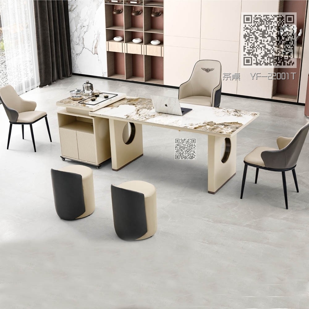 茶桌  YF-22001T 茶桌  YF-22001T