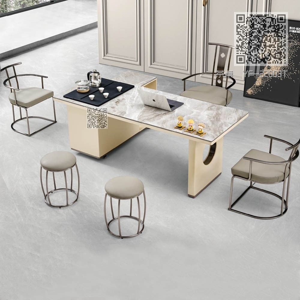 茶桌  YF-22003T 茶桌  YF-22003T