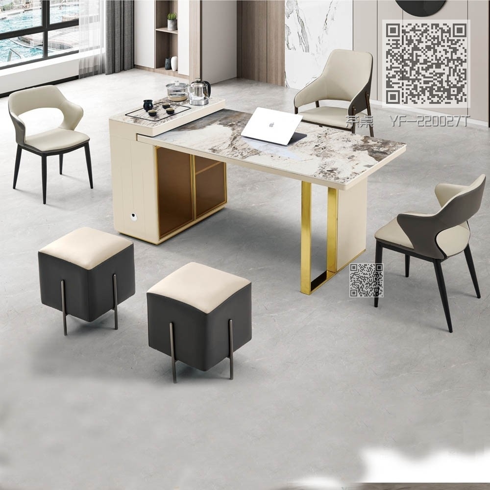 茶桌  YF-220027T 茶桌  YF-220027T