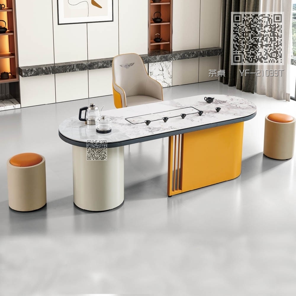 茶桌   YF-21039T 茶桌   YF-21039T