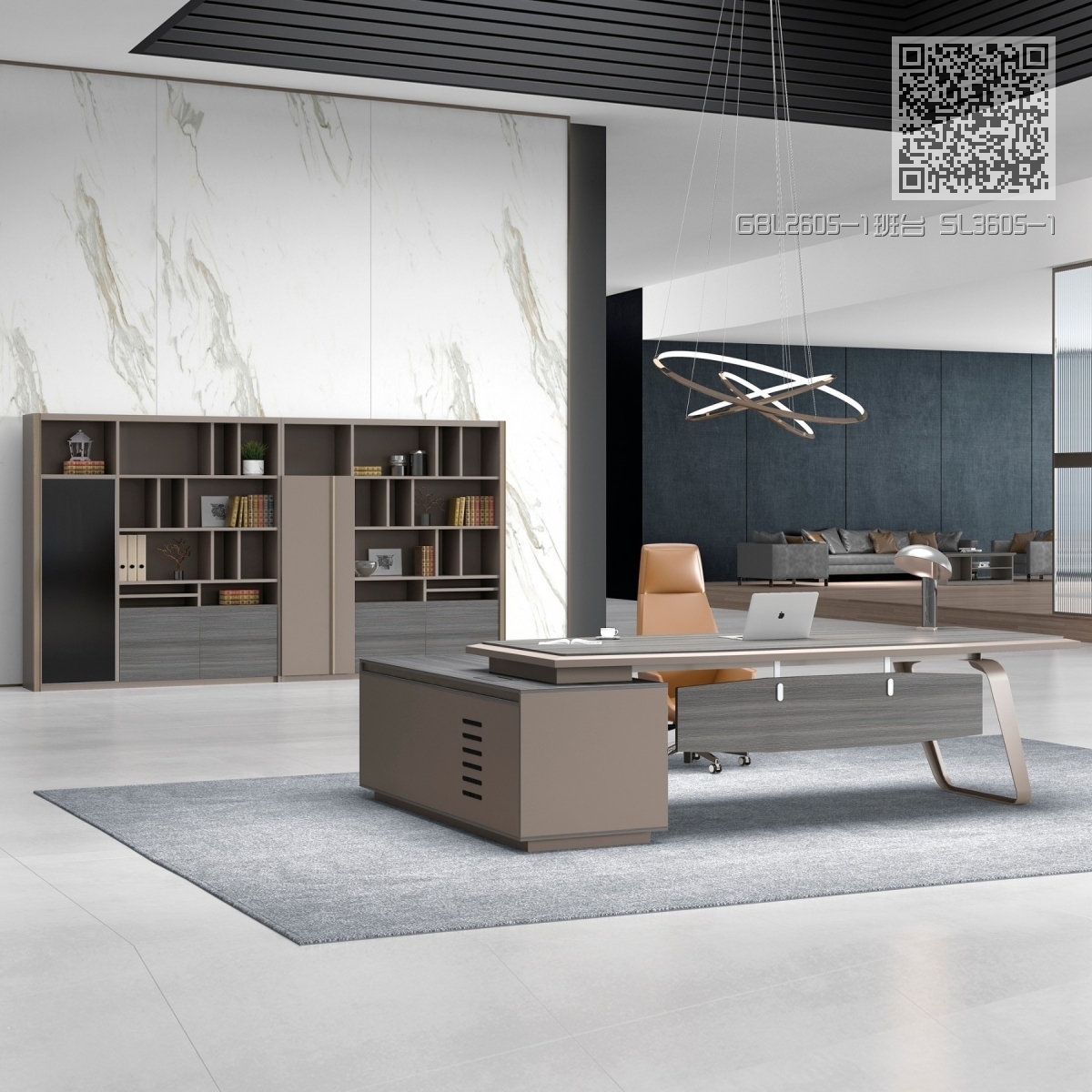 GBL2605-1班台 SL3605-1文件柜 GBL2605-1班台 SL3605-1文件柜