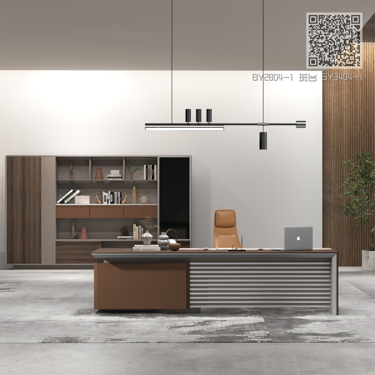 BY2804-1 班台 SY3404-1文件柜 BY2804-1 班台 SY3404-1文件柜