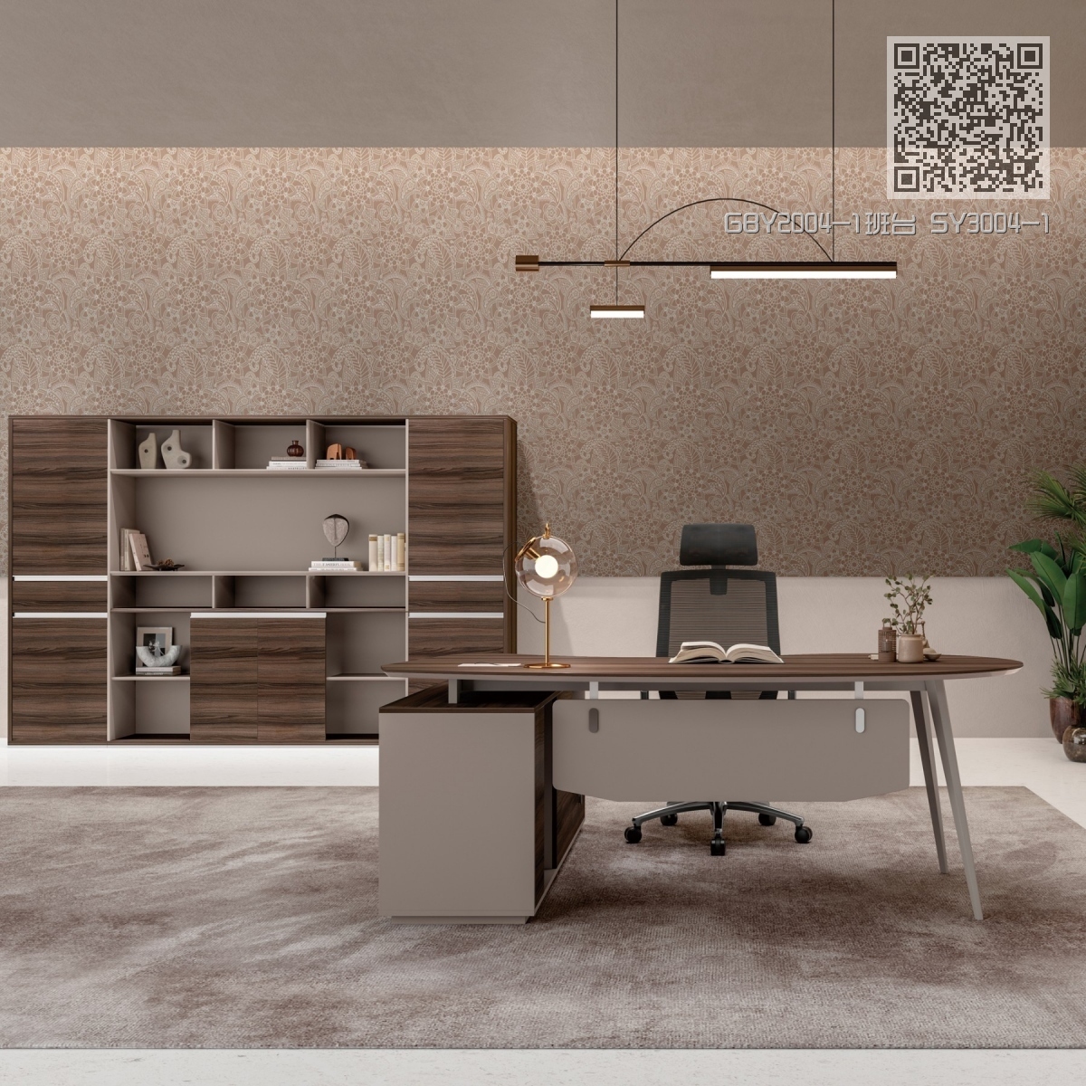 GBY2004-1班台 SY3004-1文件柜 GBY2004-1班台 SY3004-1文件柜