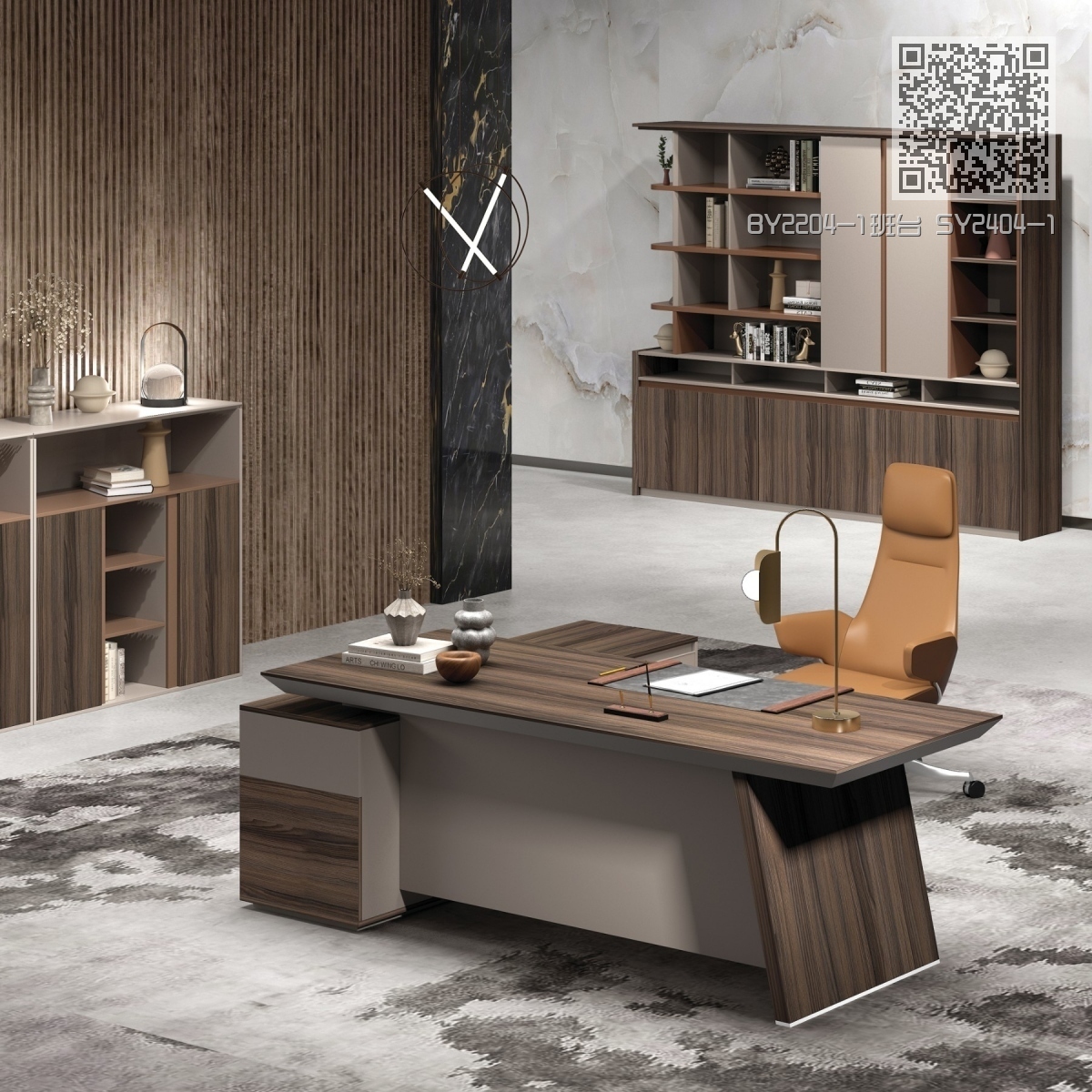 BY2204-1班台 SY2404-1文件柜 BY2204-1班台 SY2404-1文件柜