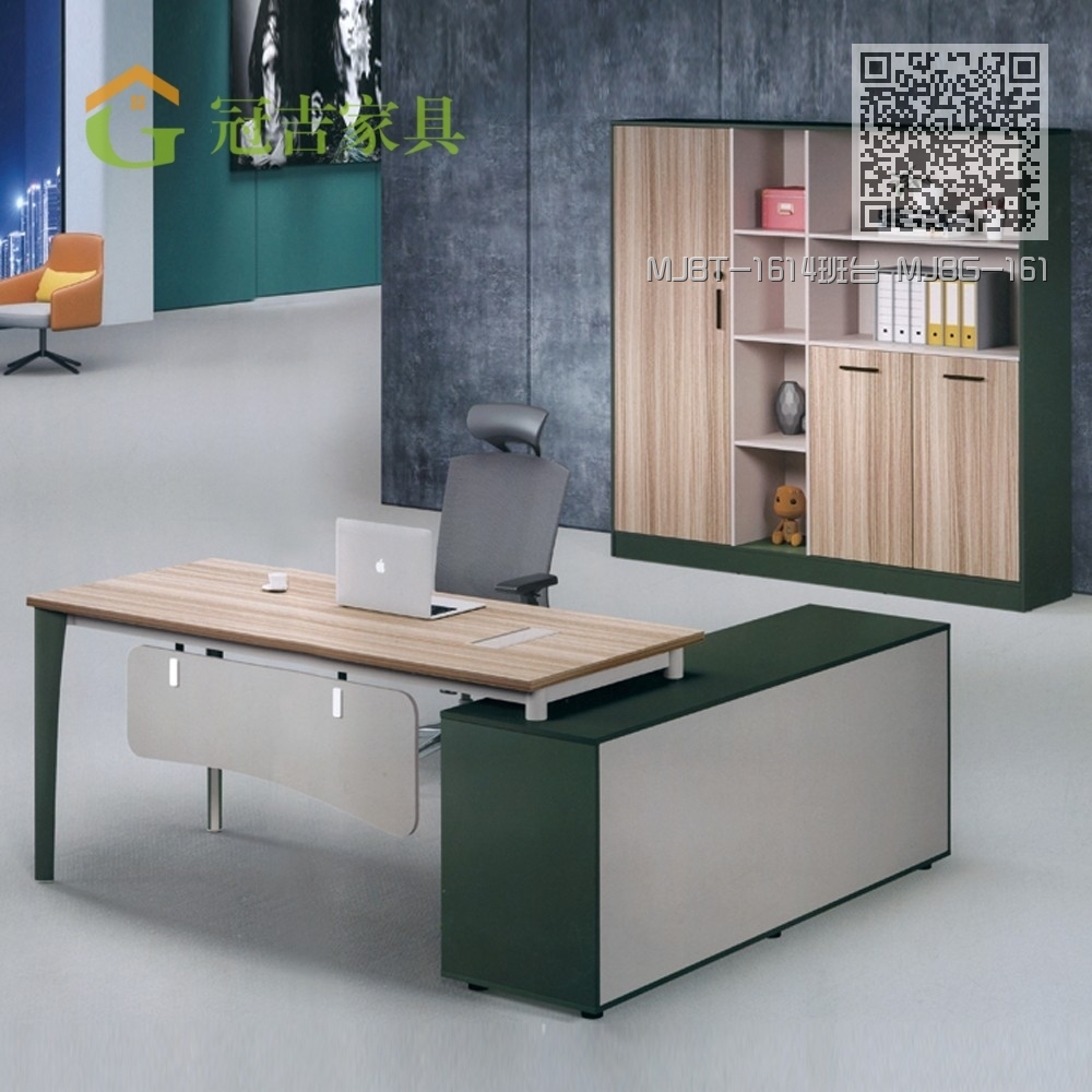 MJBT-1614班台 MJBG-1616书柜 MJBT-1614班台 MJBG-1616书柜