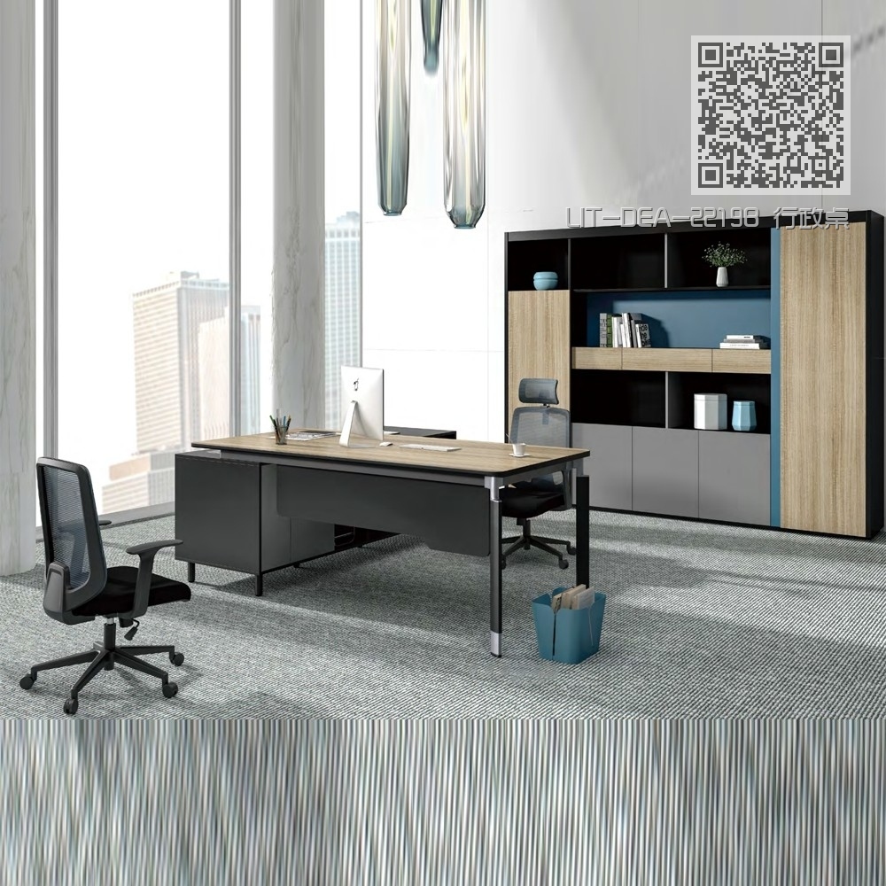 LIT-DEA-2219B 行政桌 LIT-DEA-2219B 行政桌