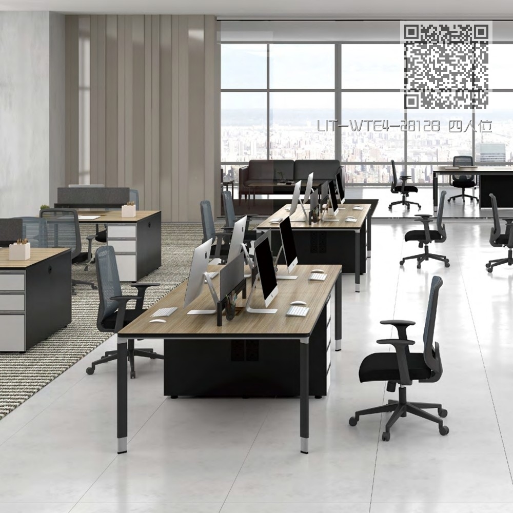 LIT-WTE4-2812B 四人位 LIT-WTE4-2812B 四人位