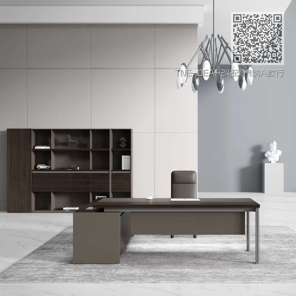 TNE-DEA-2422 泰纳A款行政桌 TNE-DEA-2422 泰纳A款行政桌