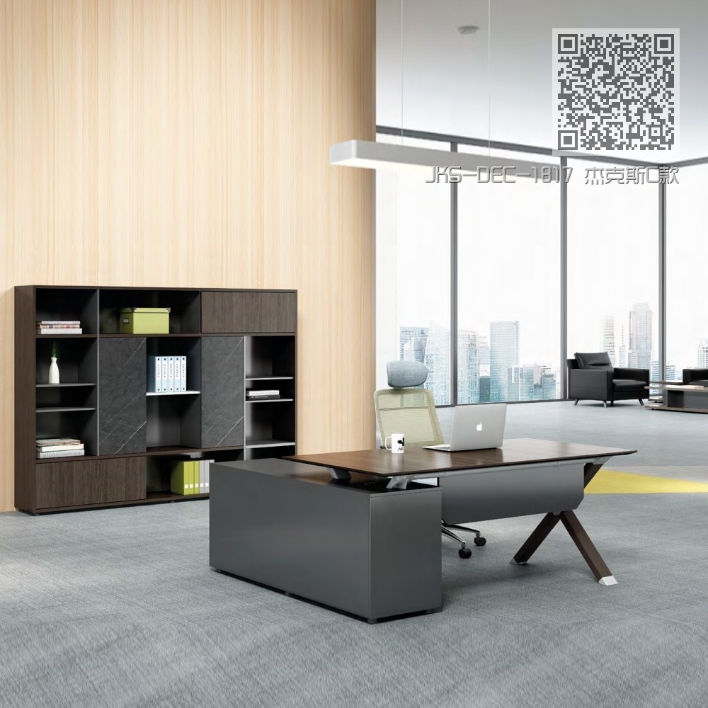 JKS-DEC-1817 杰克斯C款行政桌 JKS-DEC-1817 杰克斯C款行政桌
