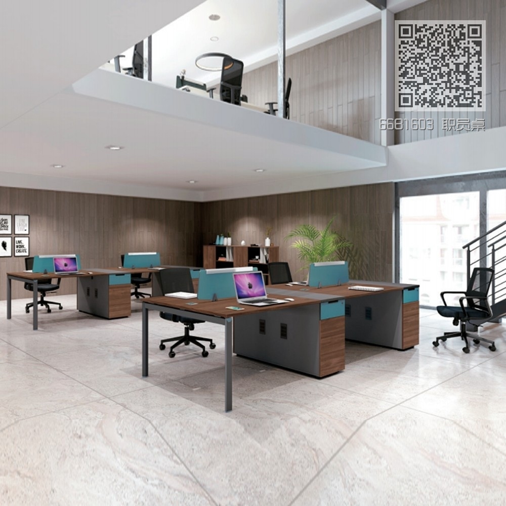 66B1603 职员桌 66B1603 职员桌