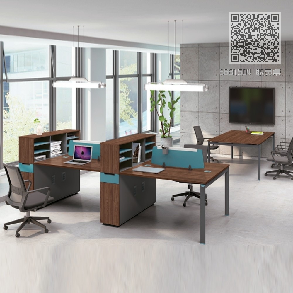 66B1504 职员桌 66B1504 职员桌