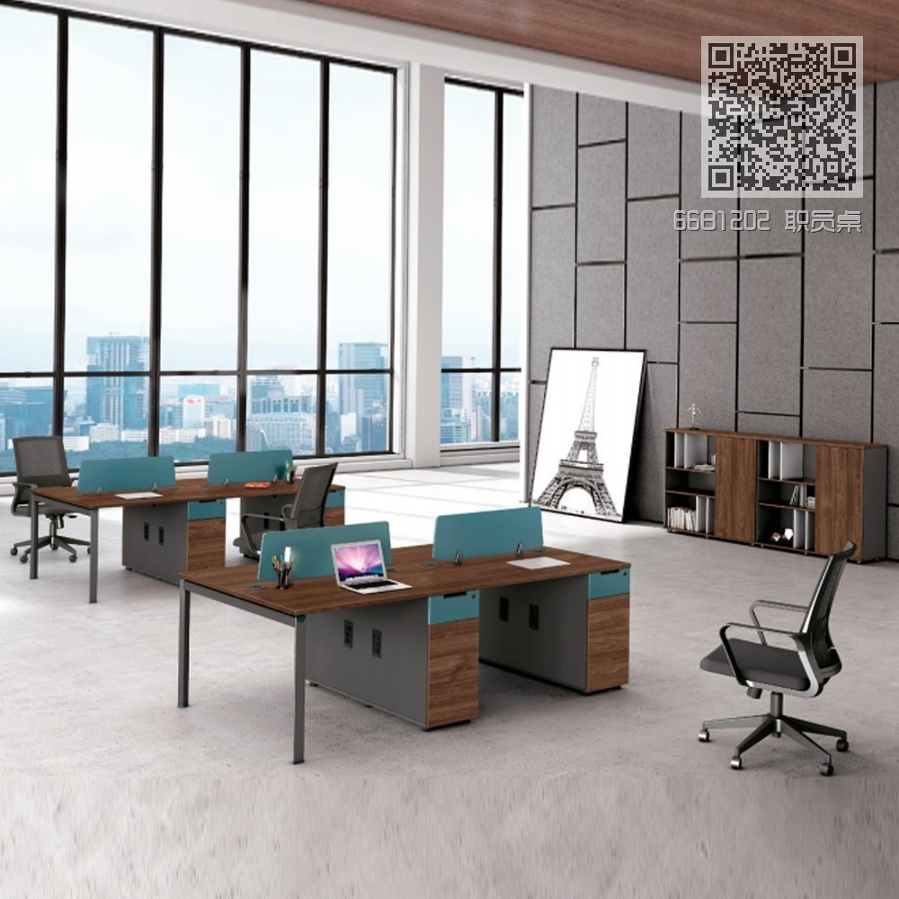 66B1202 职员桌 66B1202 职员桌