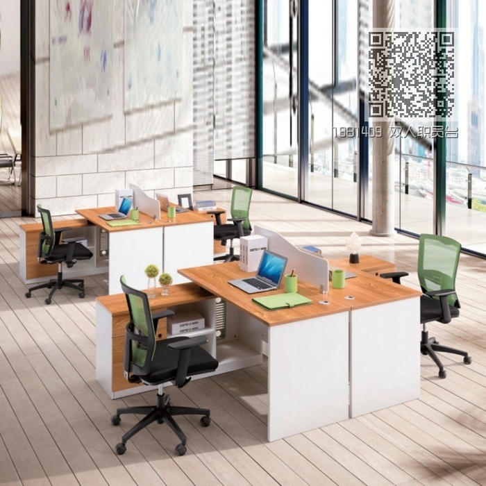 18B1409 双人职员台 18B1409 双人职员台