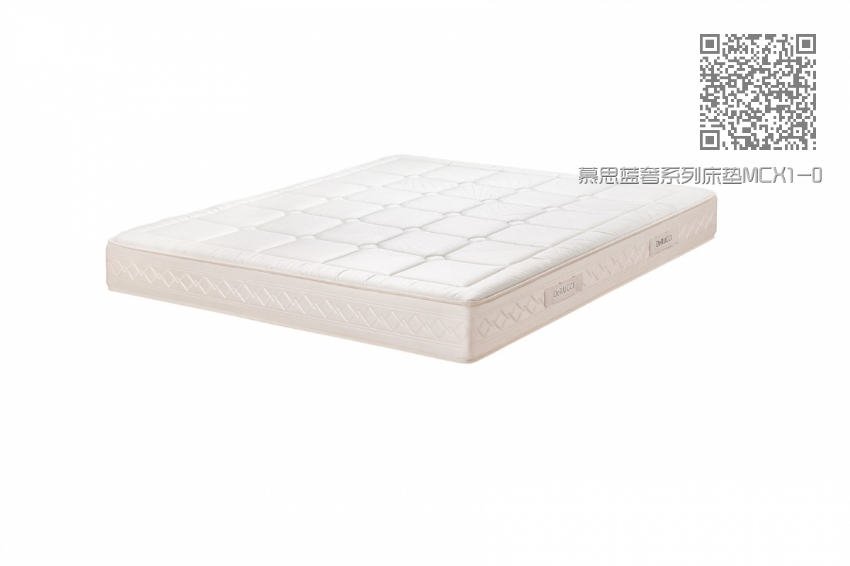 慕思蓝奢系列床垫MCX1-004