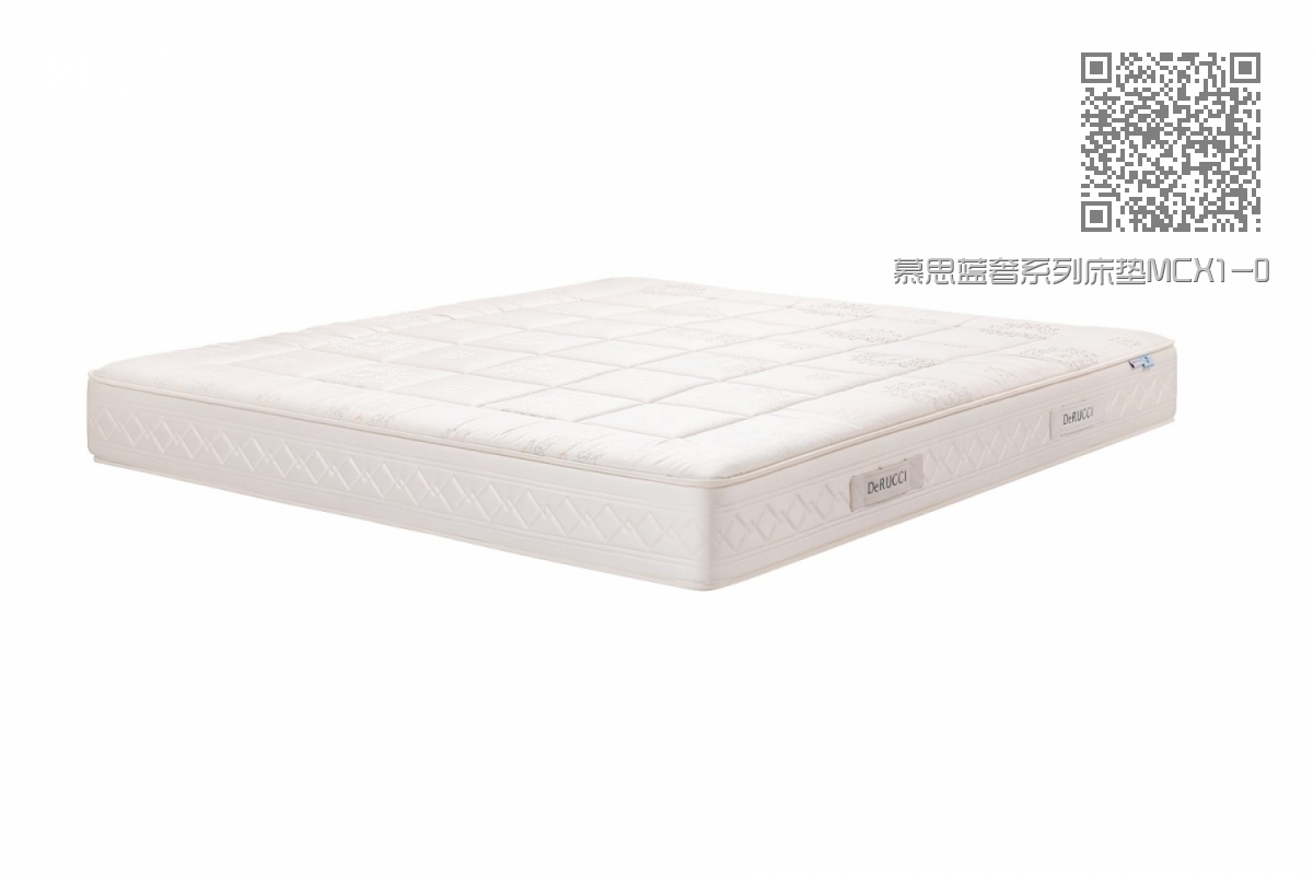 慕思蓝奢系列床垫MCX1-003