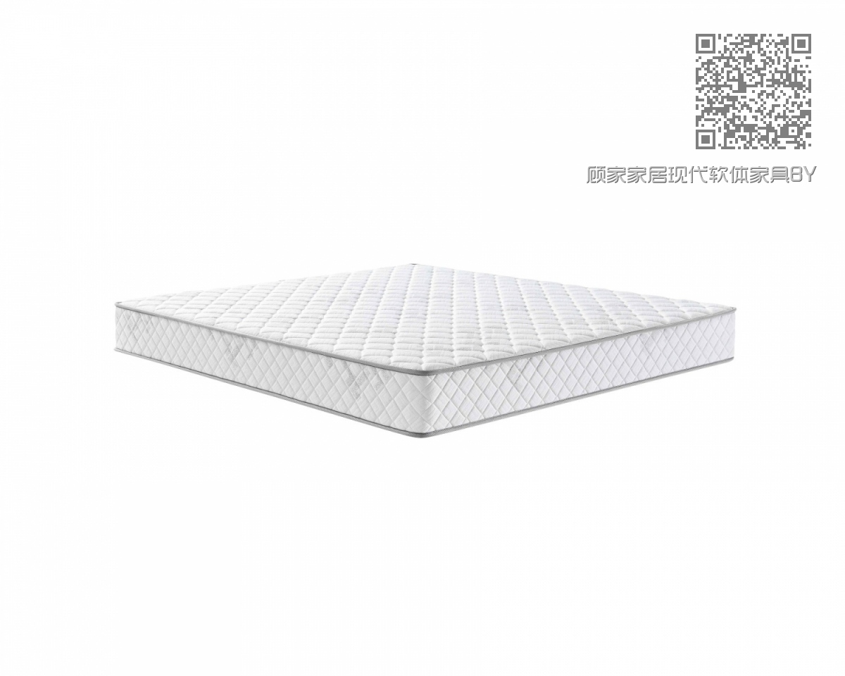 顾家家居现代软体家具BYM2060床垫