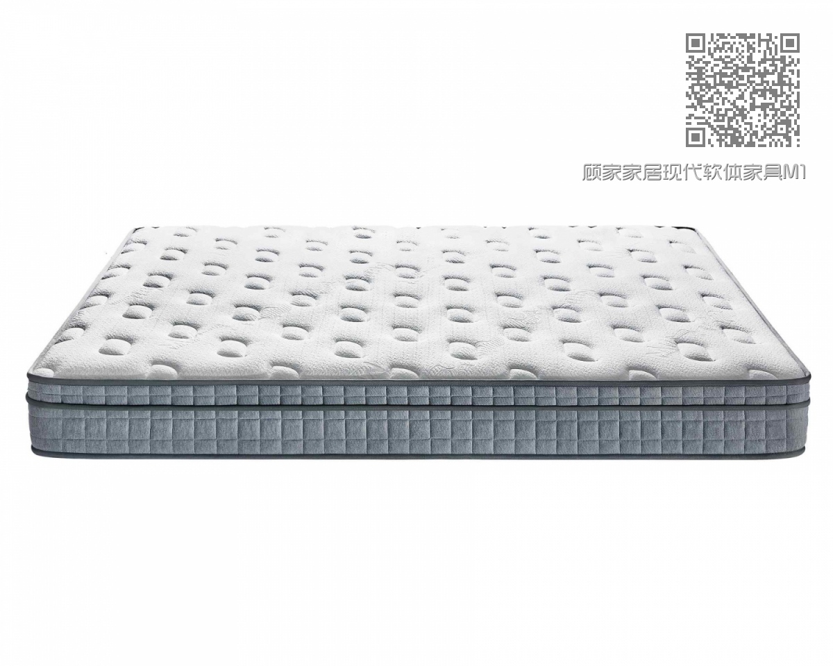 顾家家居现代软体家具M1216床垫