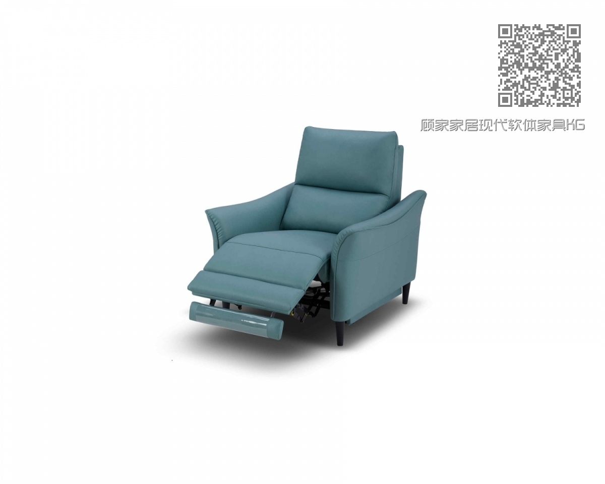 顾家家居现代软体家具KGA071沙发