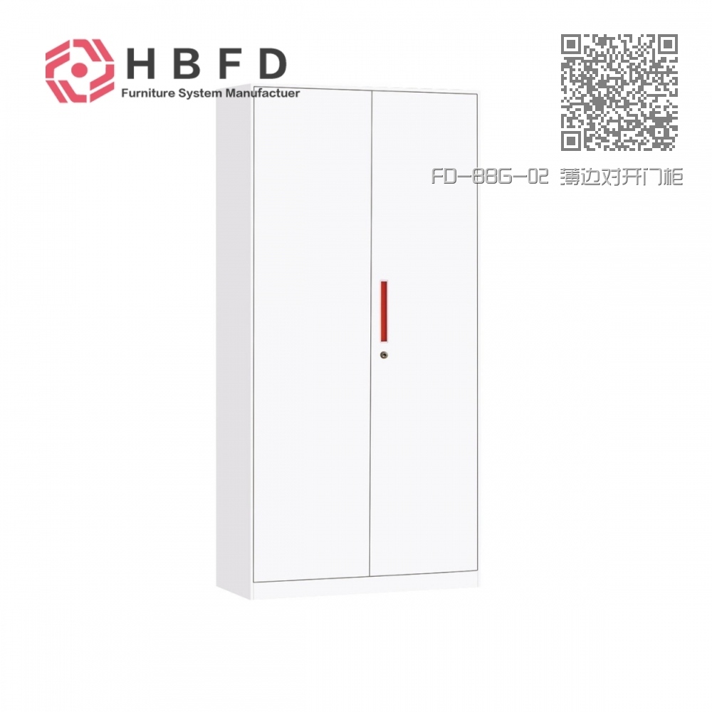 FD-BBG-02 薄边对开门柜 FD-BBG-02 薄边对开门柜
