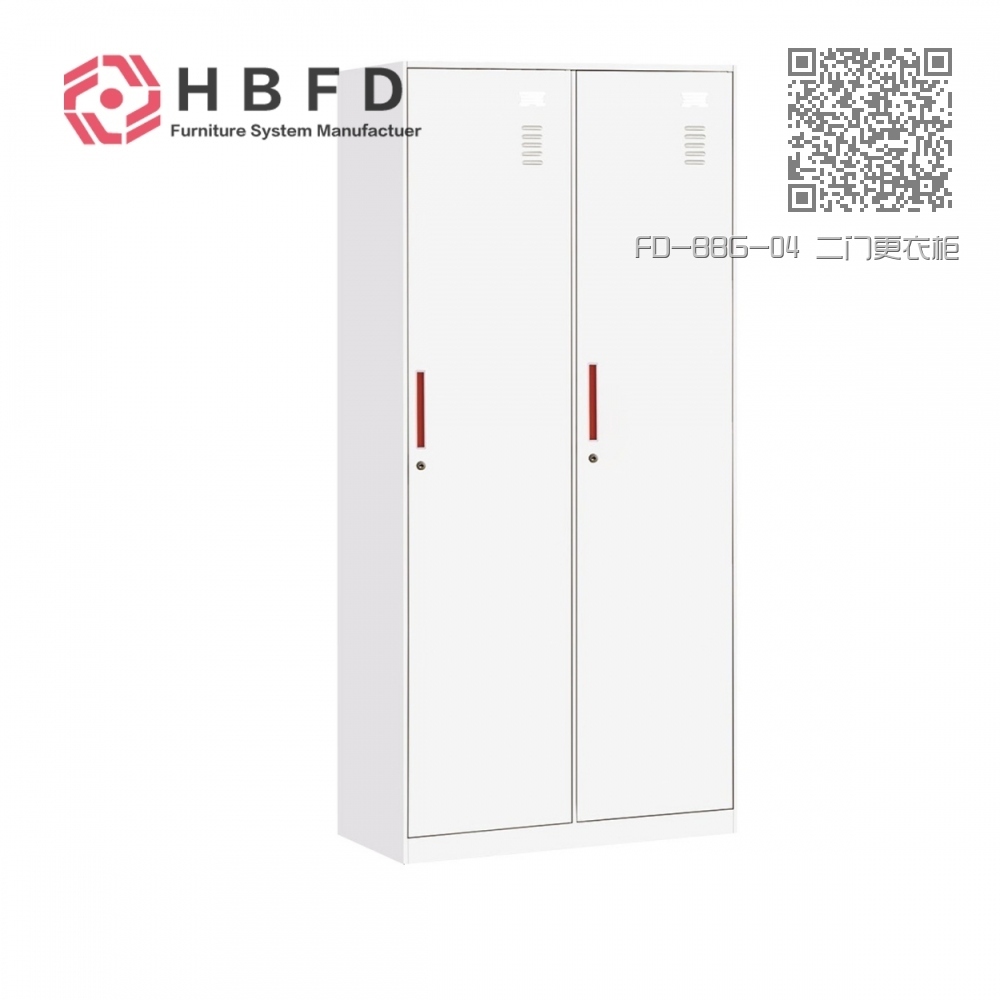 FD-BBG-04 二门更衣柜 FD-BBG-04 二门更衣柜