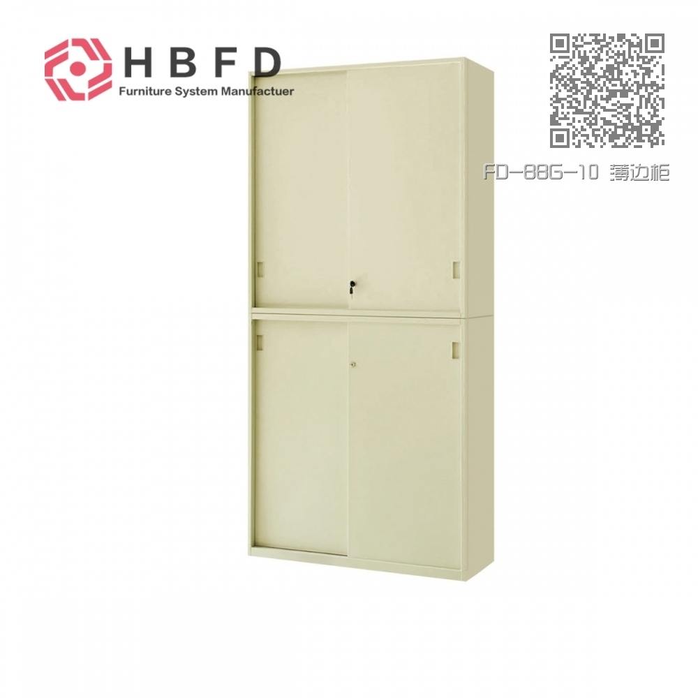 FD-BBG-10 薄边柜