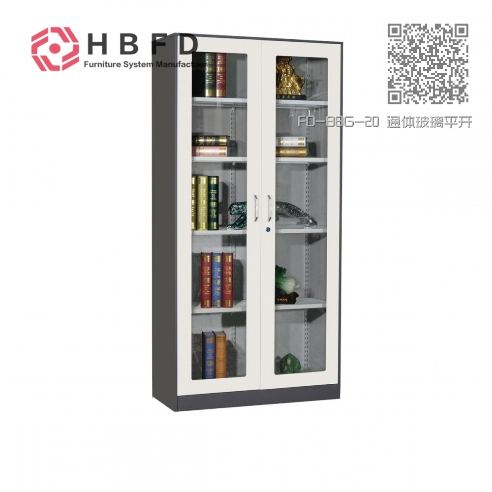 FD-BBG-20 通体玻璃平开柜 FD-BBG-20 通体玻璃平开柜