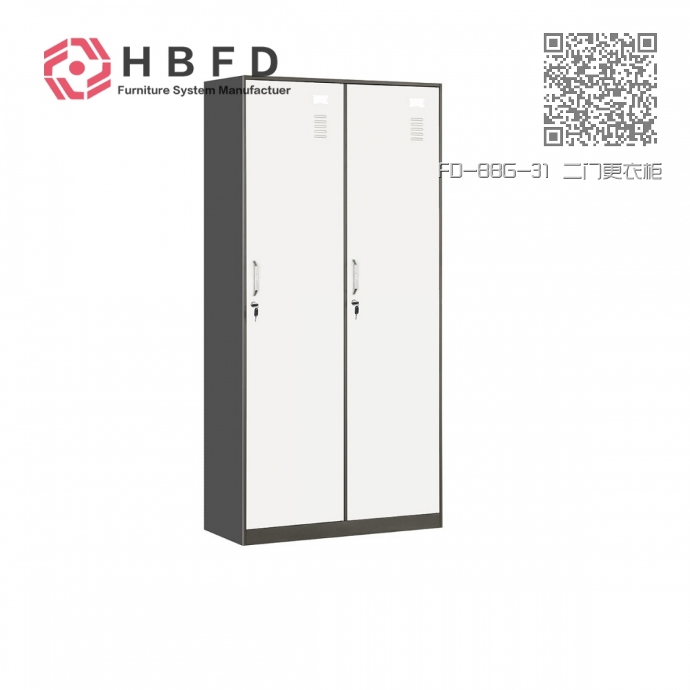 FD-BBG-31 二门更衣柜 FD-BBG-31 二门更衣柜