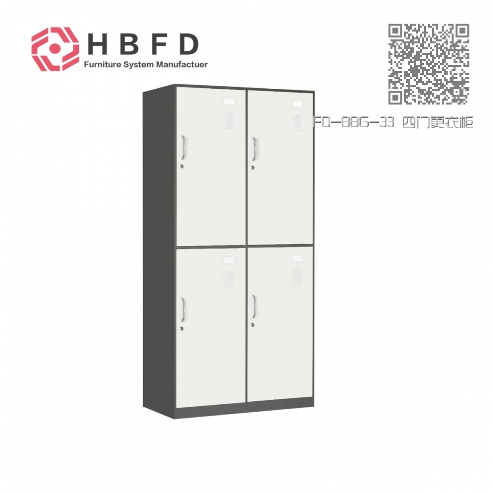 FD-BBG-33 四门更衣柜 FD-BBG-33 四门更衣柜