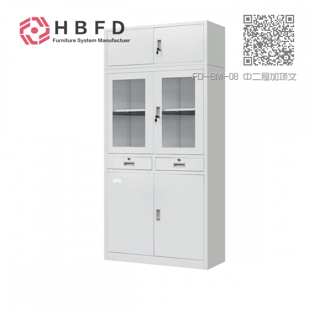 FD-BM-08 中二屉加项文件柜 FD-BM-08 中二屉加项文件柜
