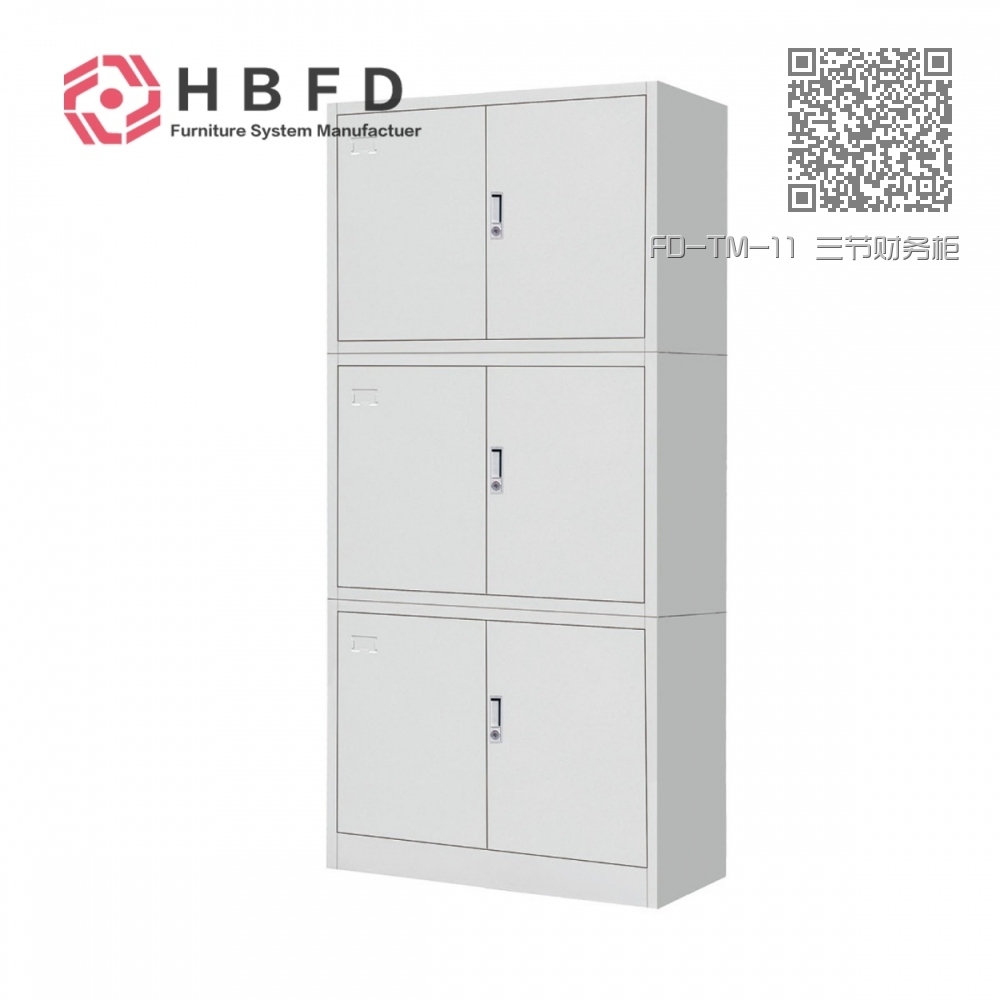 FD-TM-11 三节财务柜 FD-TM-11 三节财务柜