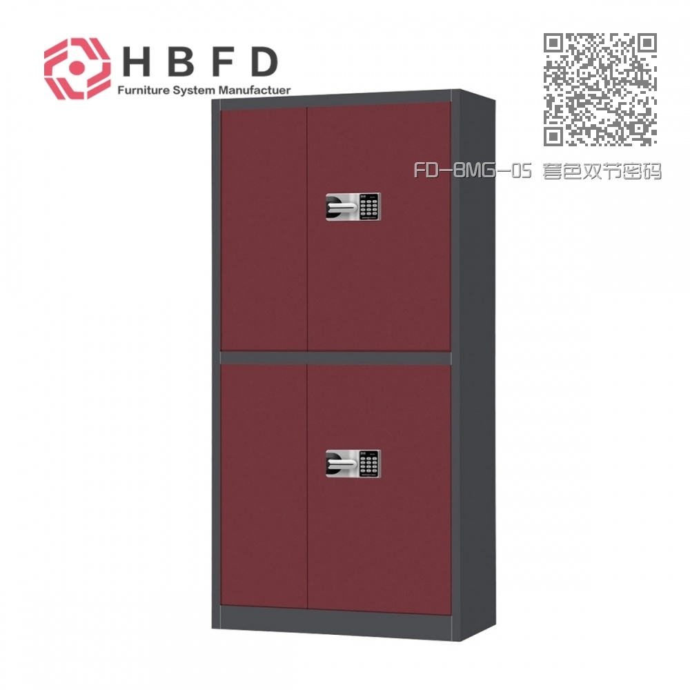 FD-BMG-05 套色双节密码柜 FD-BMG-05 套色双节密码柜