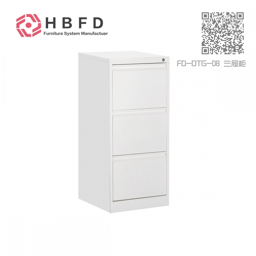FD-DTG-08 三屉柜